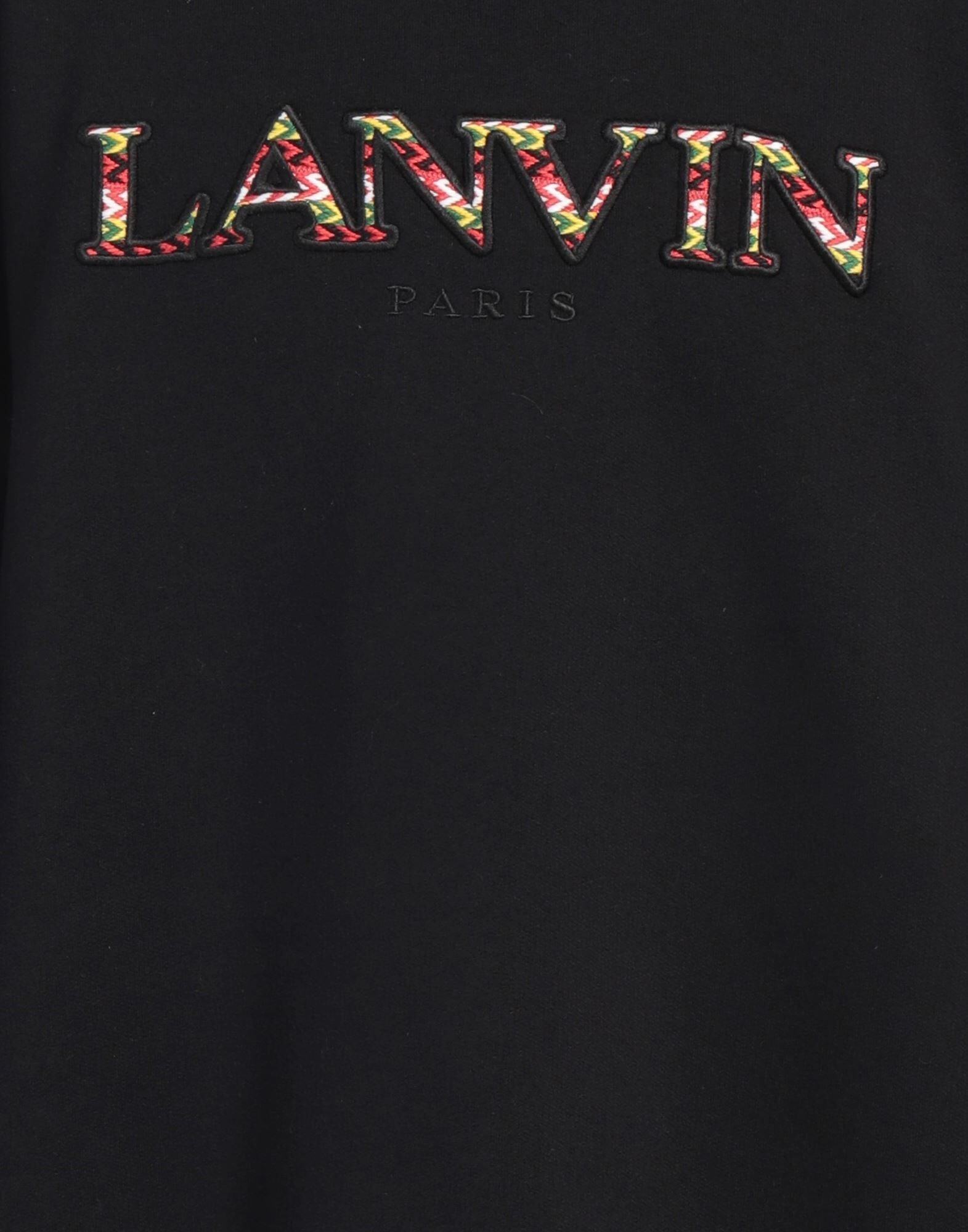 Black Men's Sweatshirt - 4