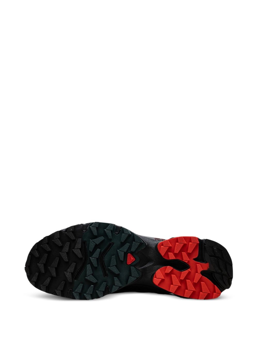 x Kith XT-4K "Kithmas Black" sneakers - 4
