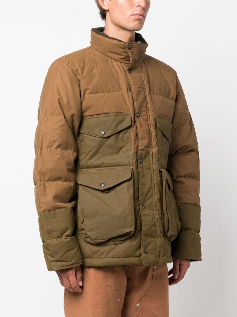 Cruiser quilted down jacket - 3