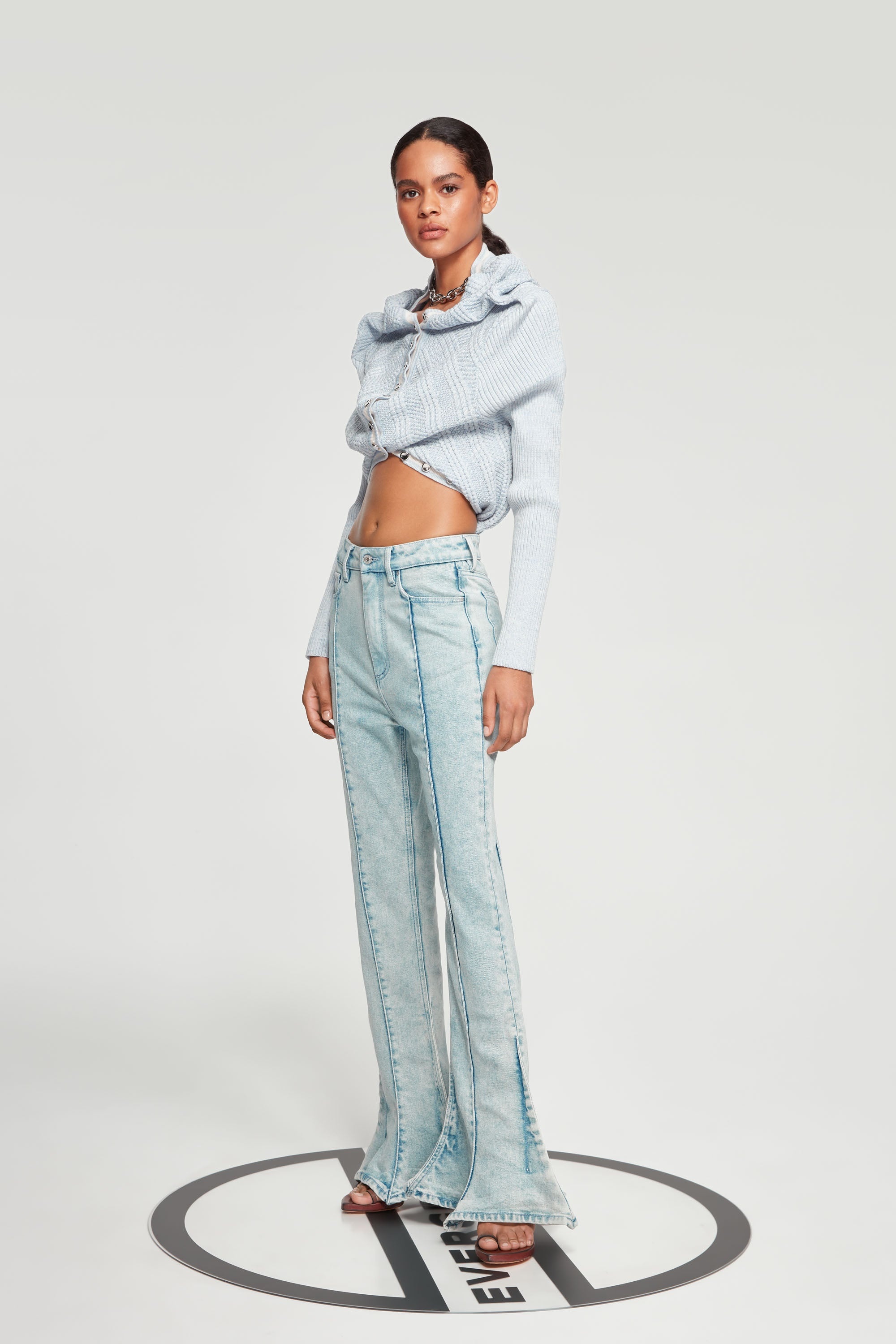 Classic Trumpet Jeans - 5
