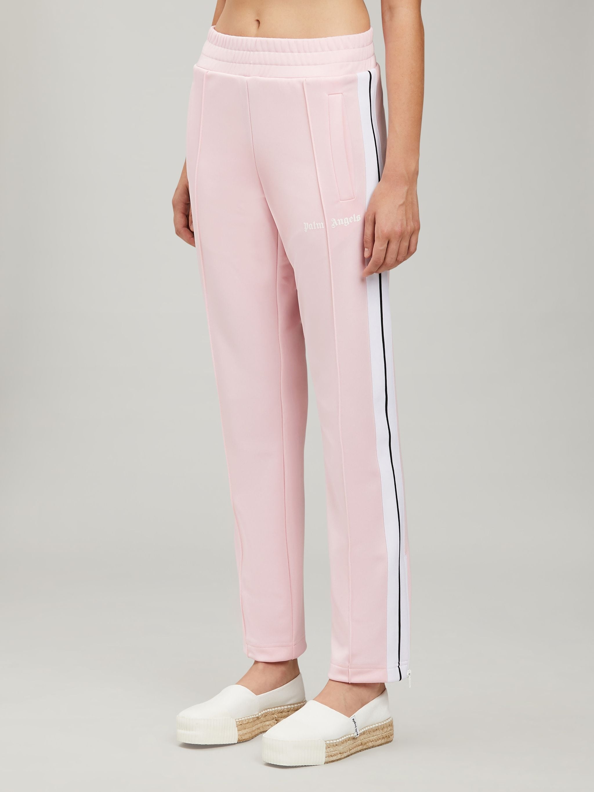 PINK TRACK PANTS - 4
