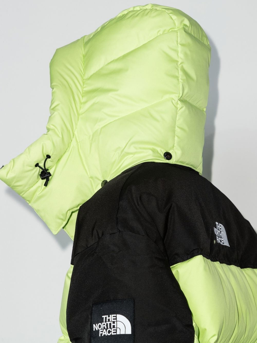 Himalayan padded parka coat - 4
