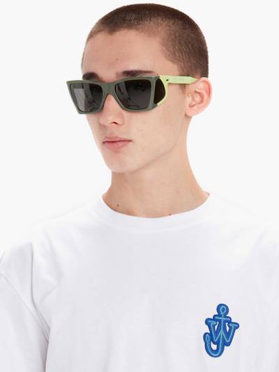 JW Anderson JW ANDERSON x PERSOL: WIDE FRAME SUNGLASSES outlook