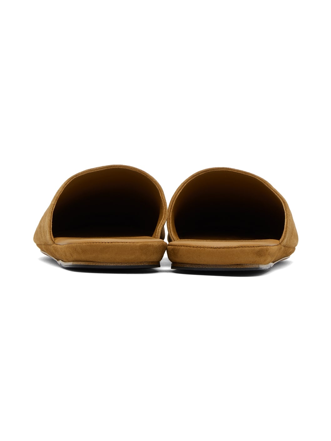 Tan Franco Loafers - 2