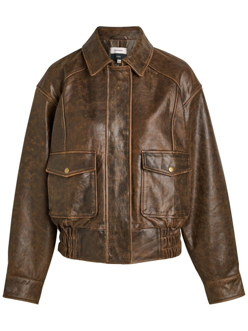 Daphne leather jacket 3