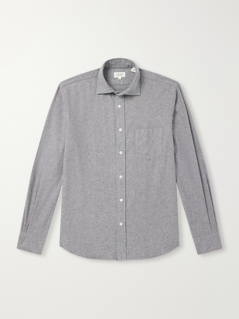 Paul Cotton-Flannel Shirt 1