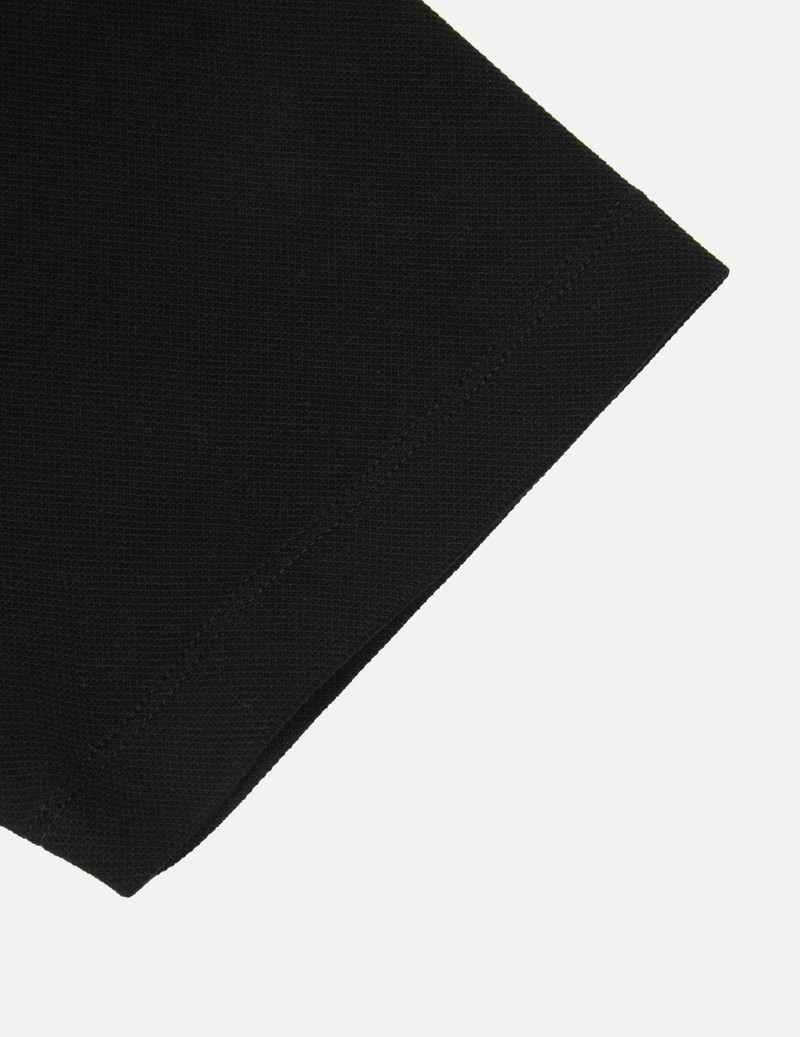 SEAGULL EMBROIDERY RELAX FIT POLO SHIRT 10