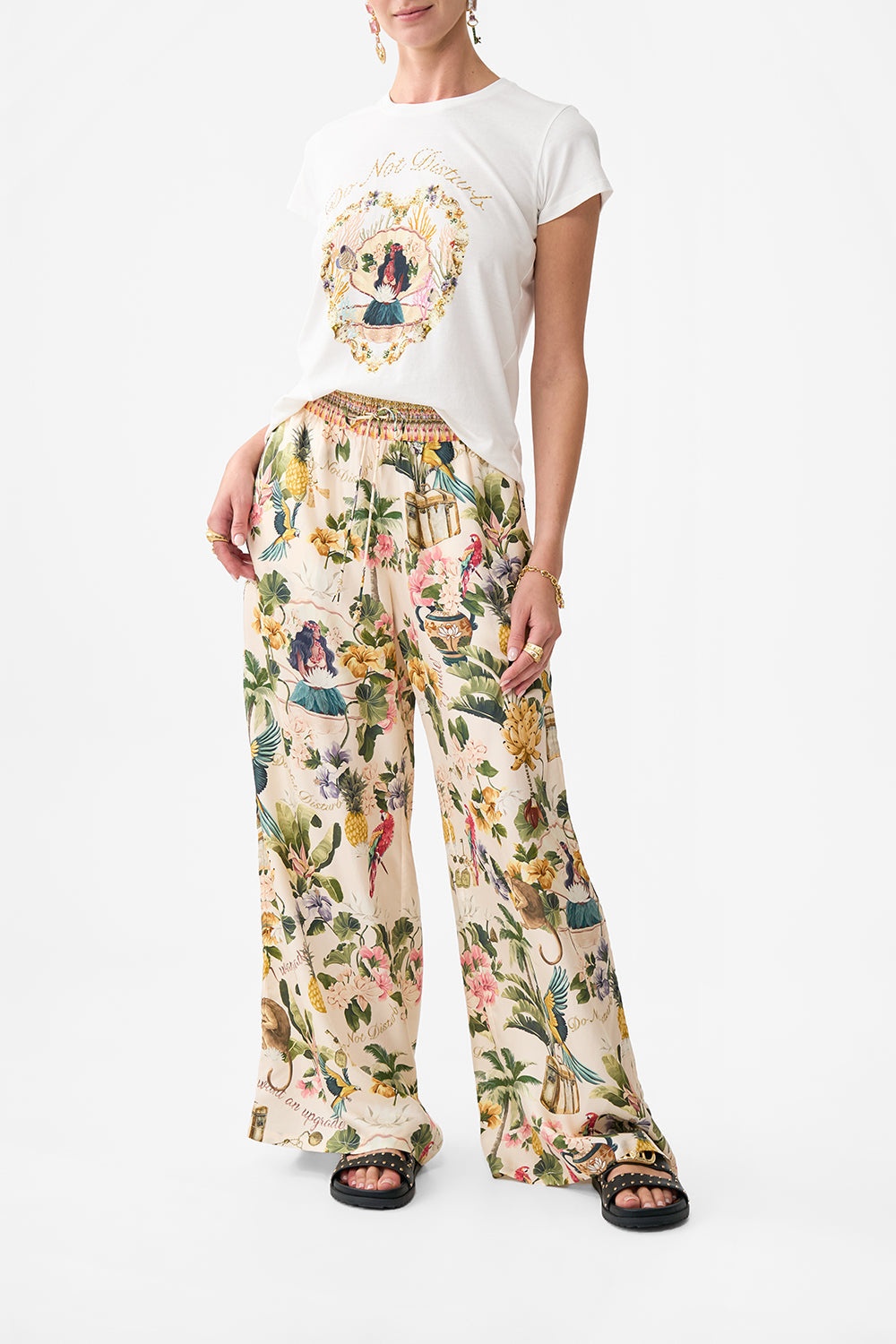 STRAIGHT LEG PANT - 2