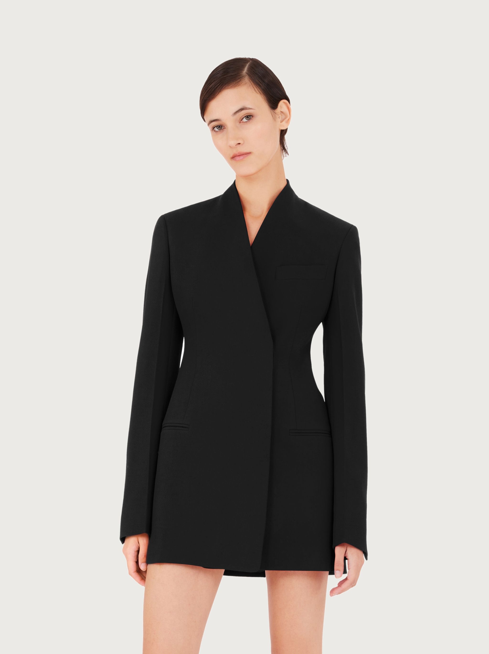 Contemporary blazer - 2