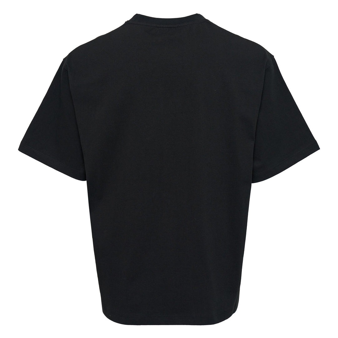 Black Pearly SE11DONE Logo T-Shirt - 2