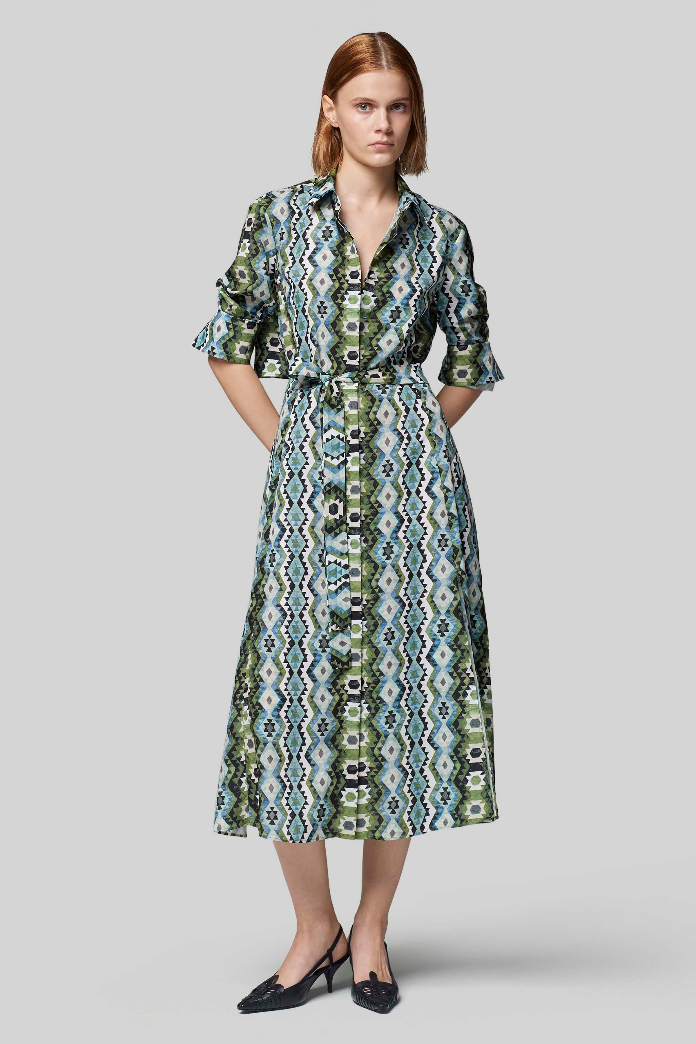 'LUCIE' DRESS - 2