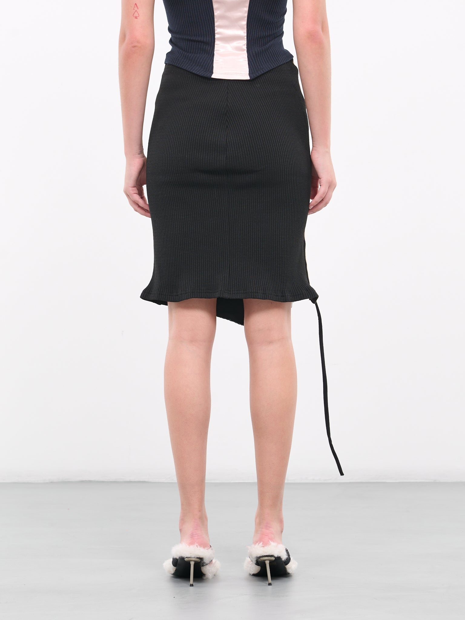 Deconstructed Skirt - 3