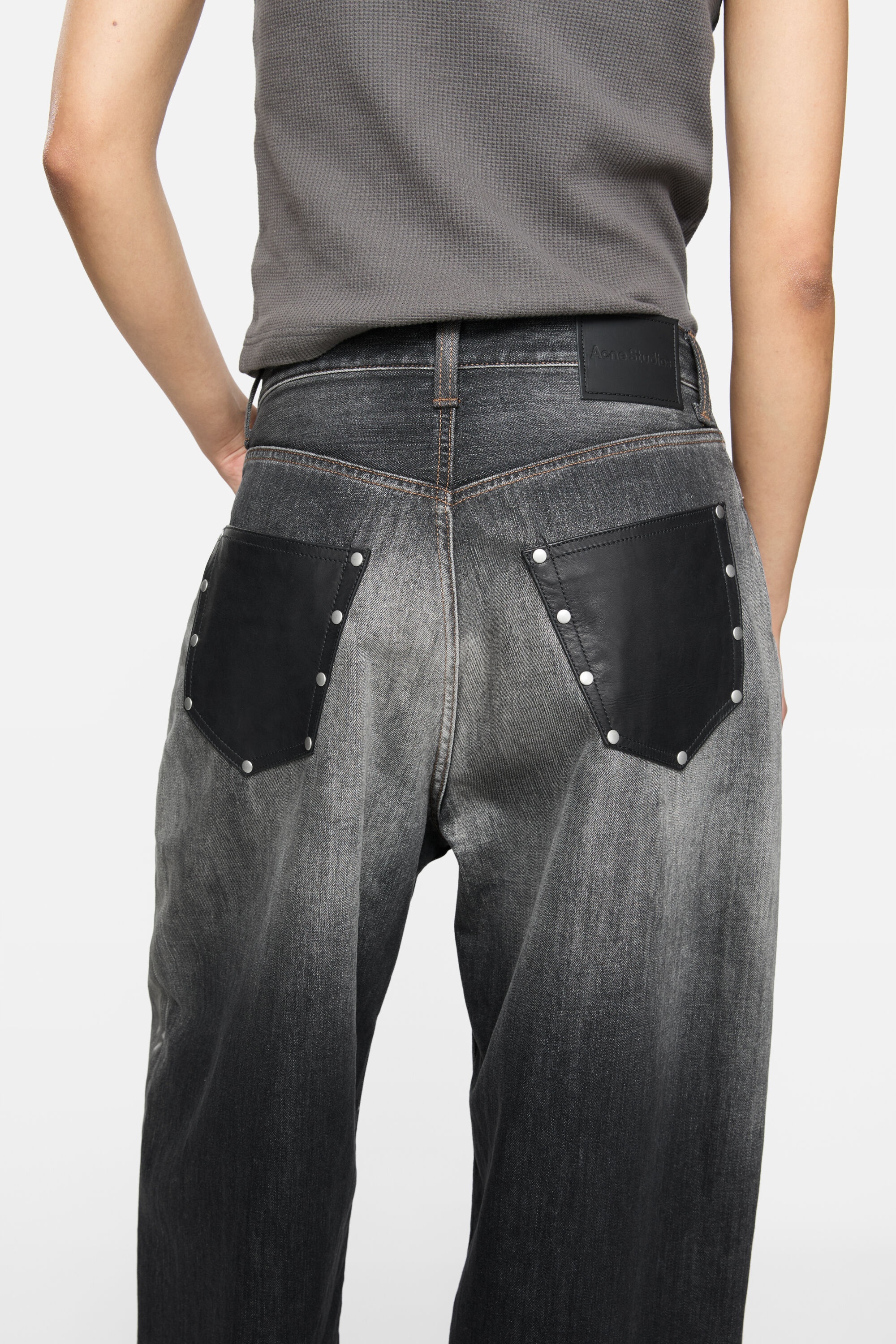 Loose fit jeans - 2023 - Black - 7