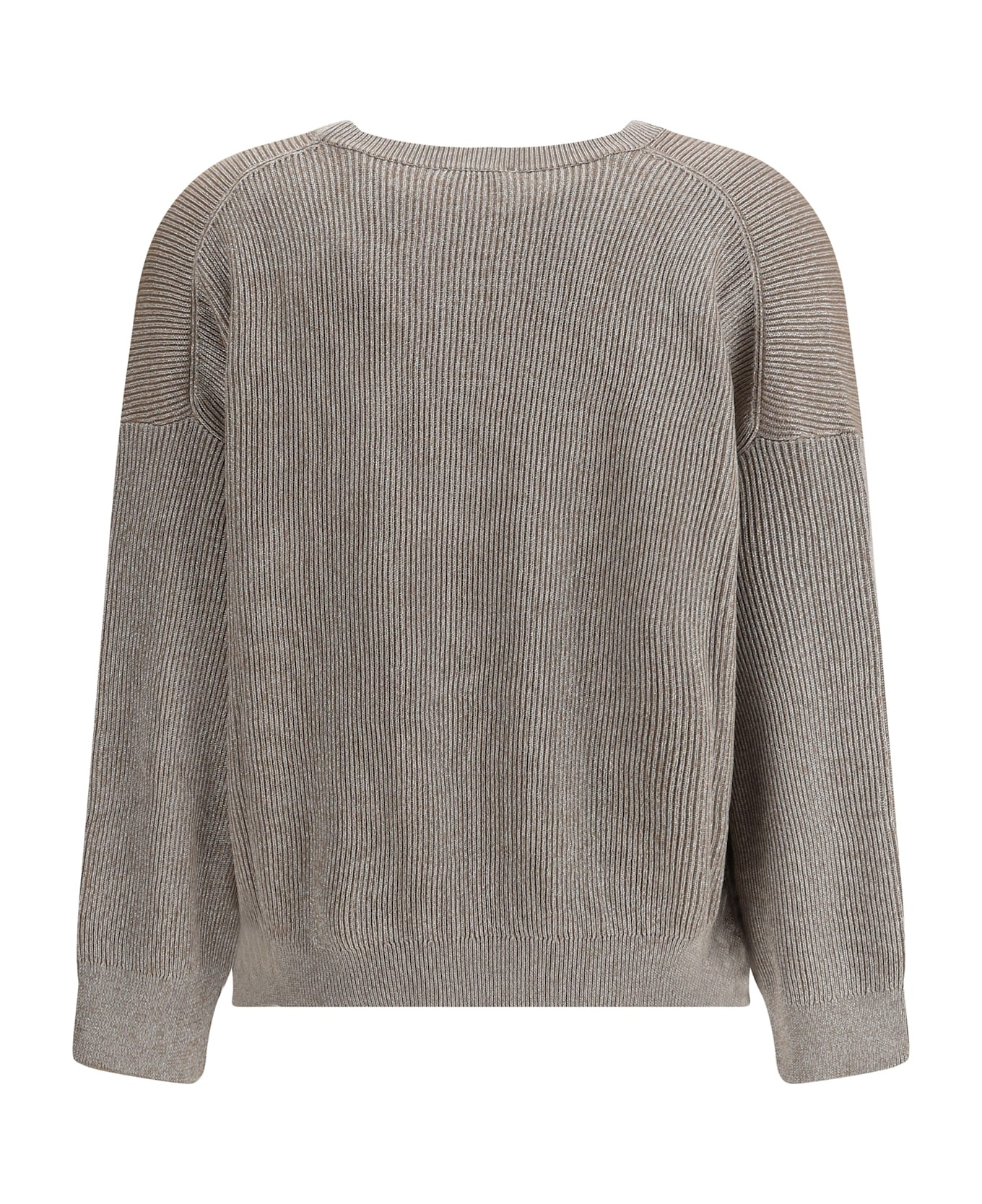Lurex Sweater - 2