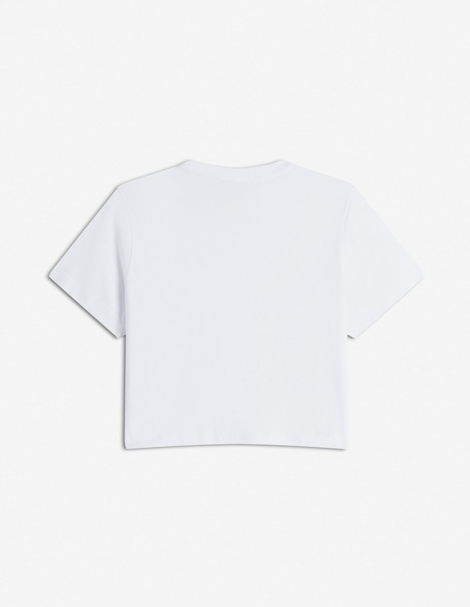 BABY FOX PATCH BABY TEE-SHIRT - 2