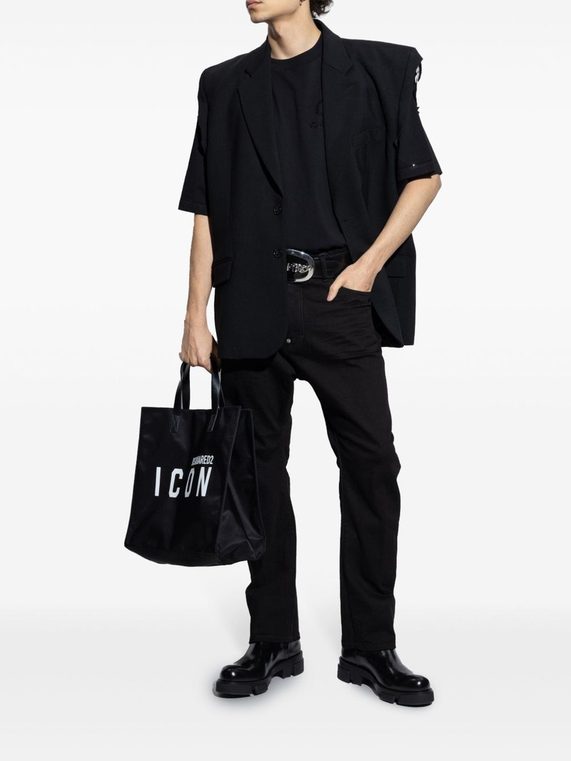 DSQUARED2 tapered jeans outlook