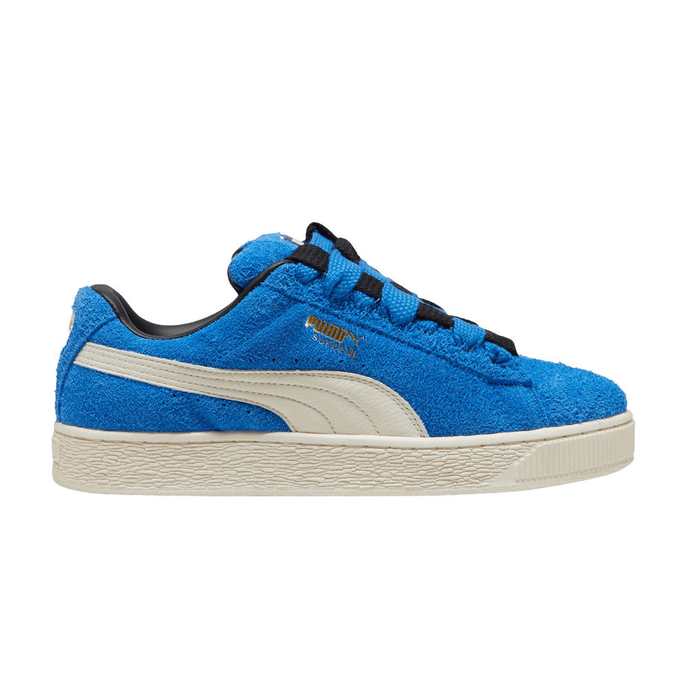 Suede XL 'Jackhammer - Bluemazing' - 1