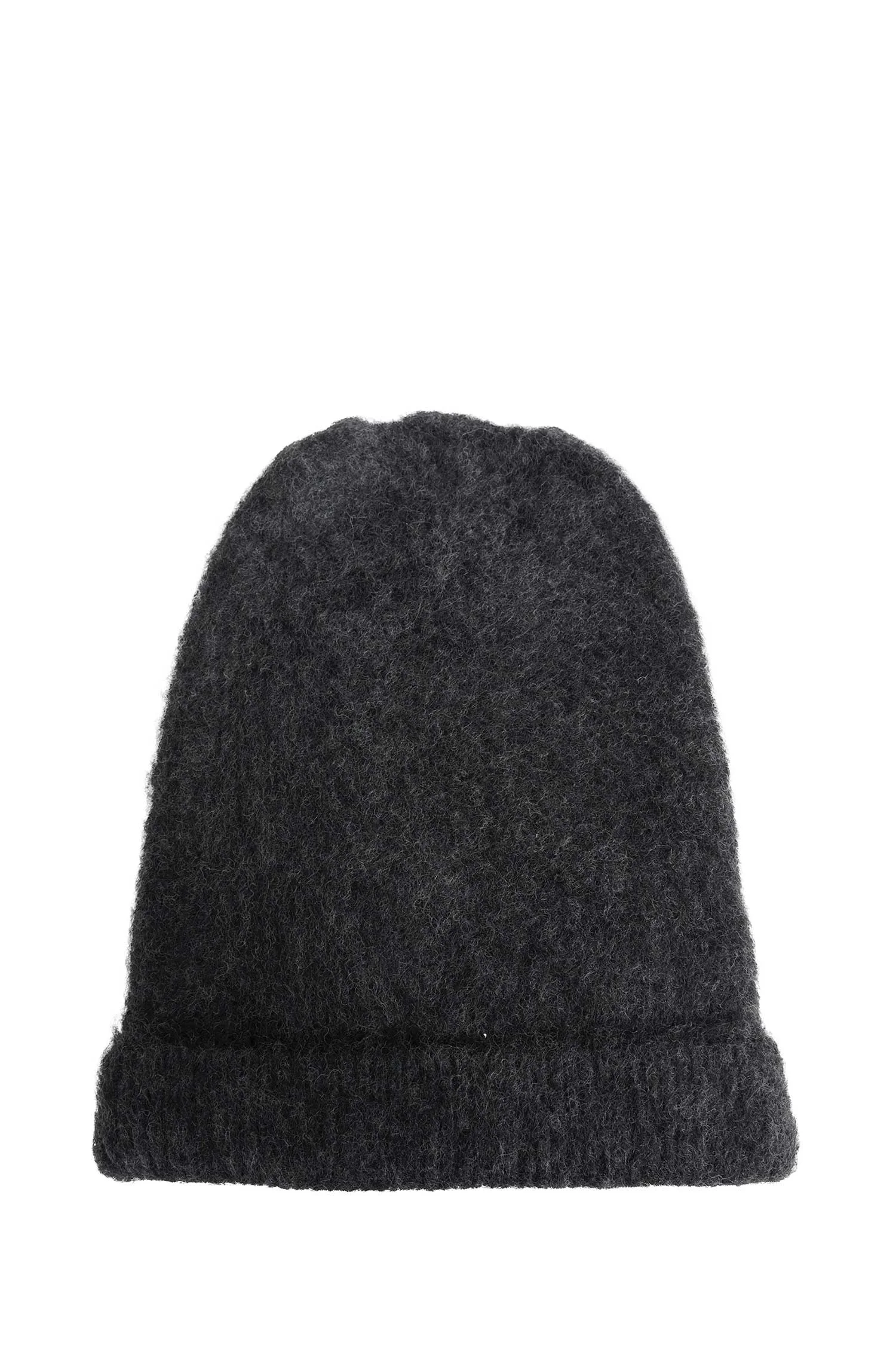 Alpaca Wool Beanie - 1