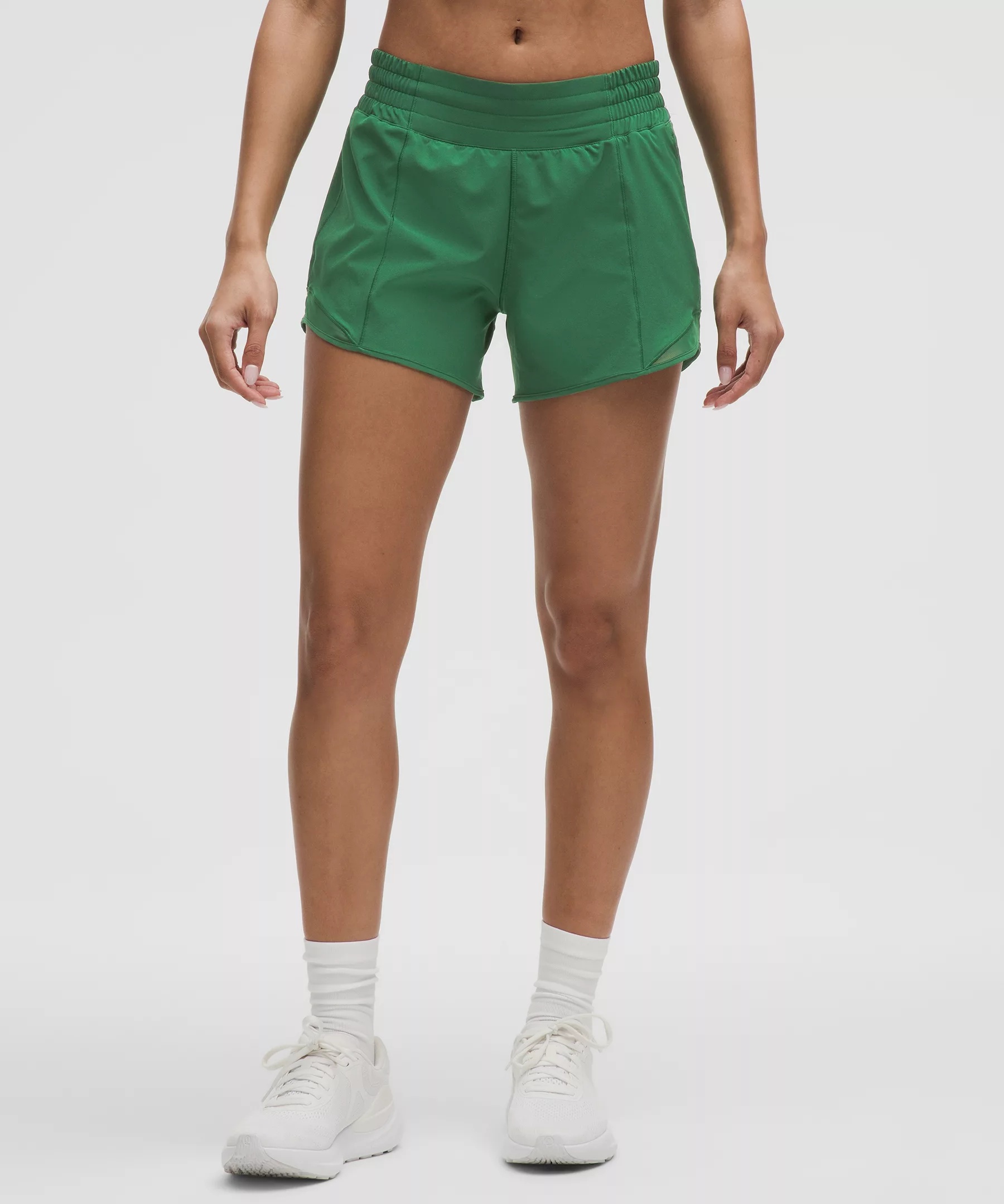 Hotty Hot High-Rise Lined Short 4" - 1