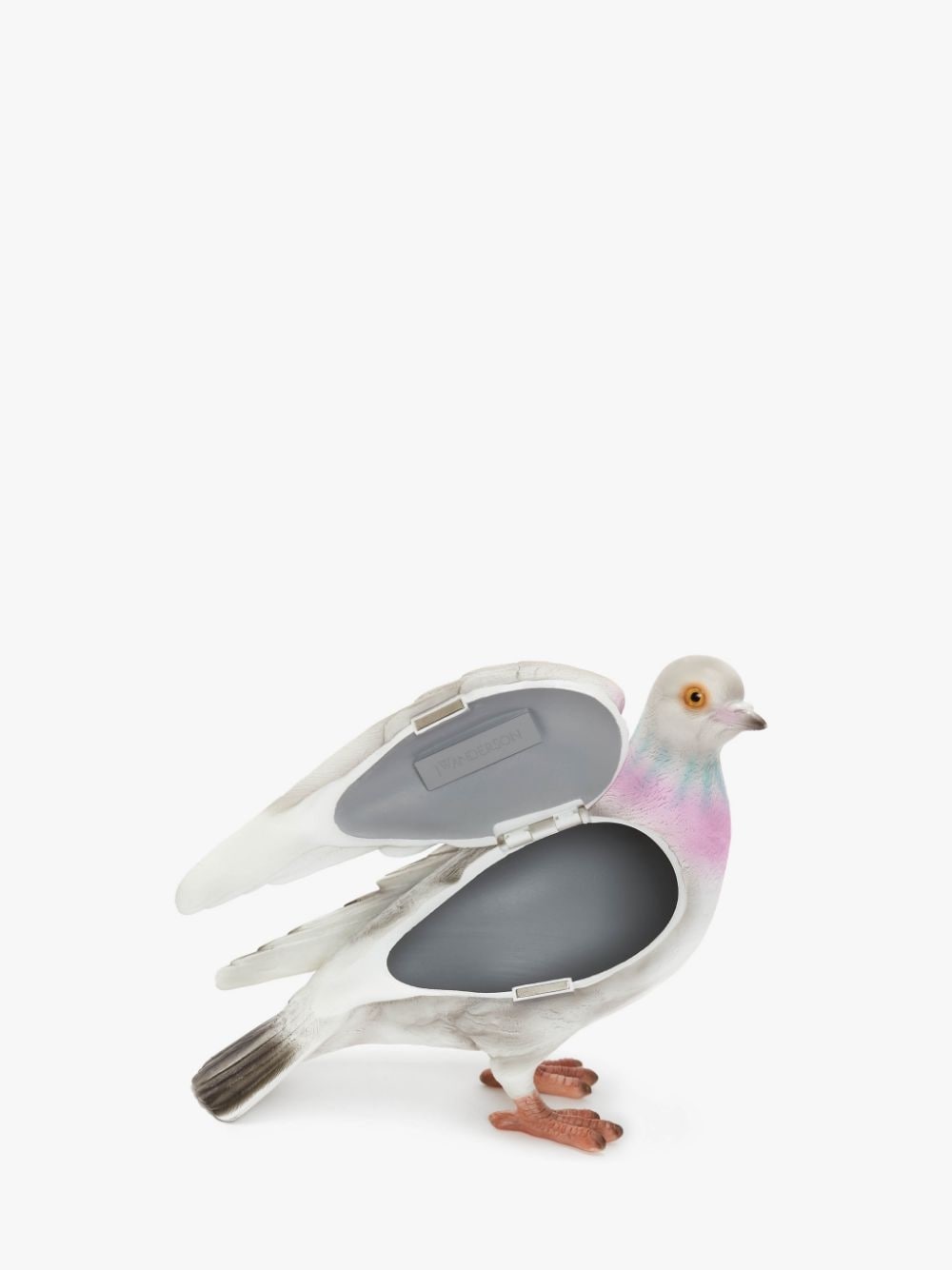 PIGEON CLUTCH BAG - 2