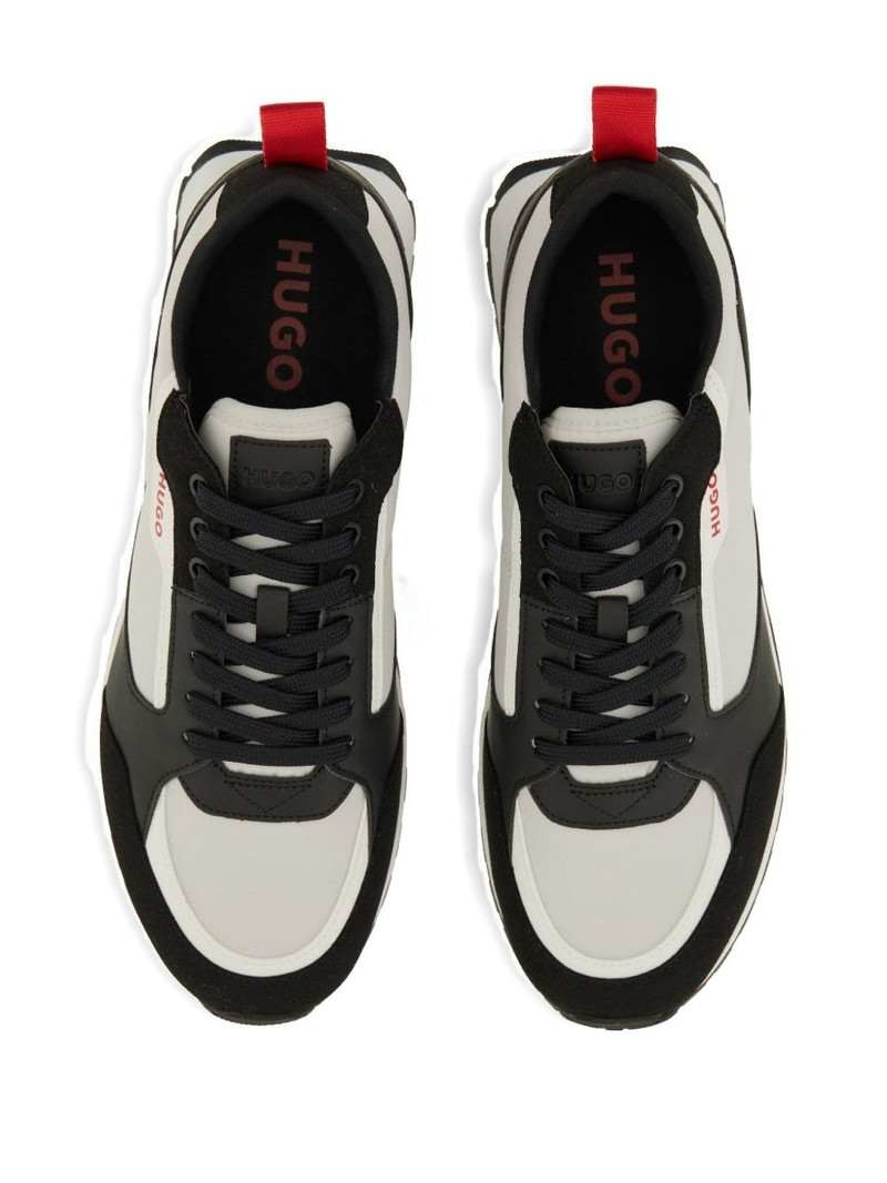 logo-detail sneakers 4