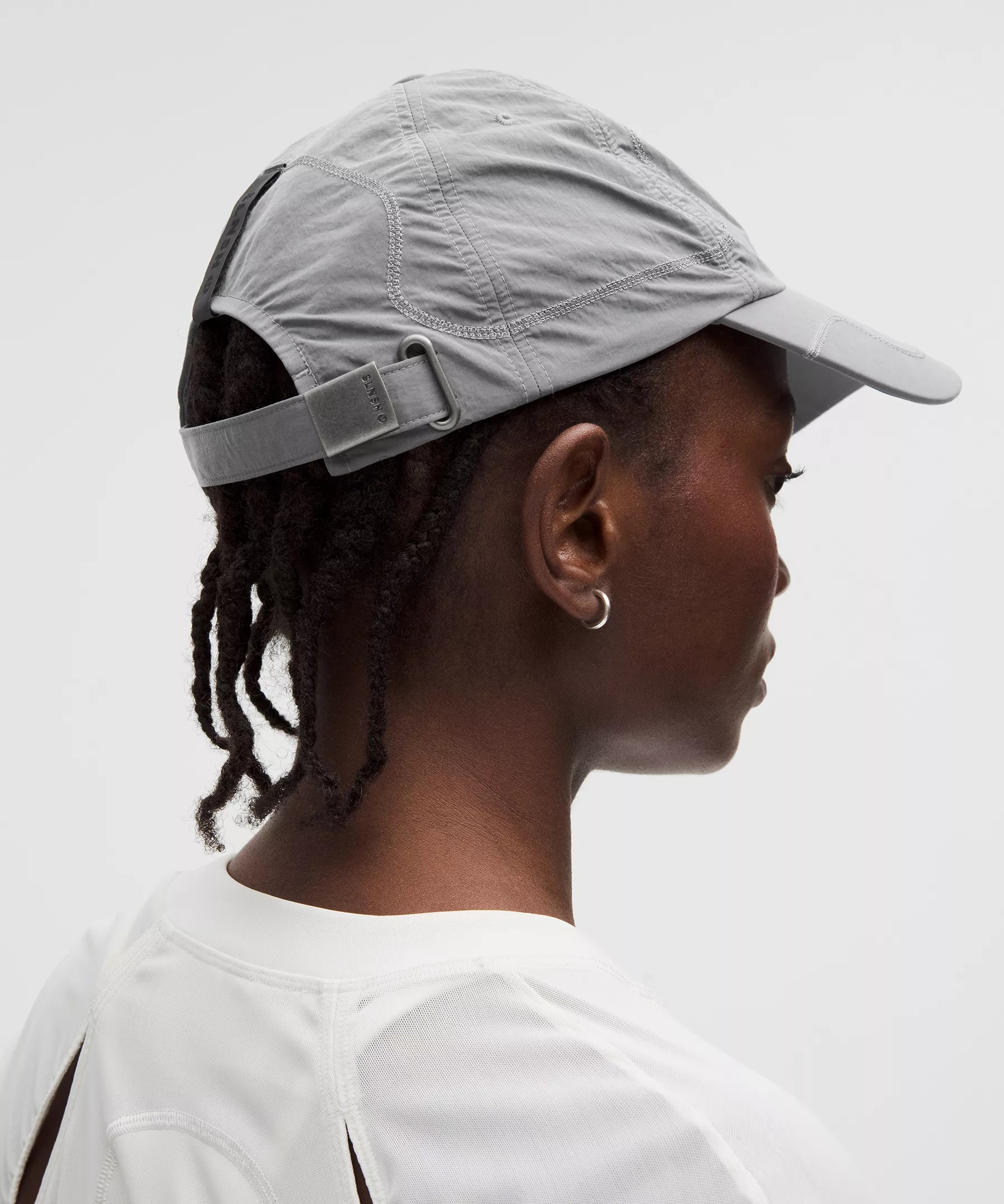 Nylon Ball Cap *SLNSH Collection - 3