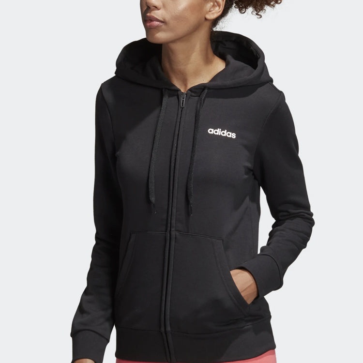 (WMNS) adidas Training Sports Black DP2414 - 6