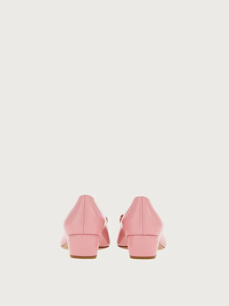 VARA BOW PUMP SHOE - 4