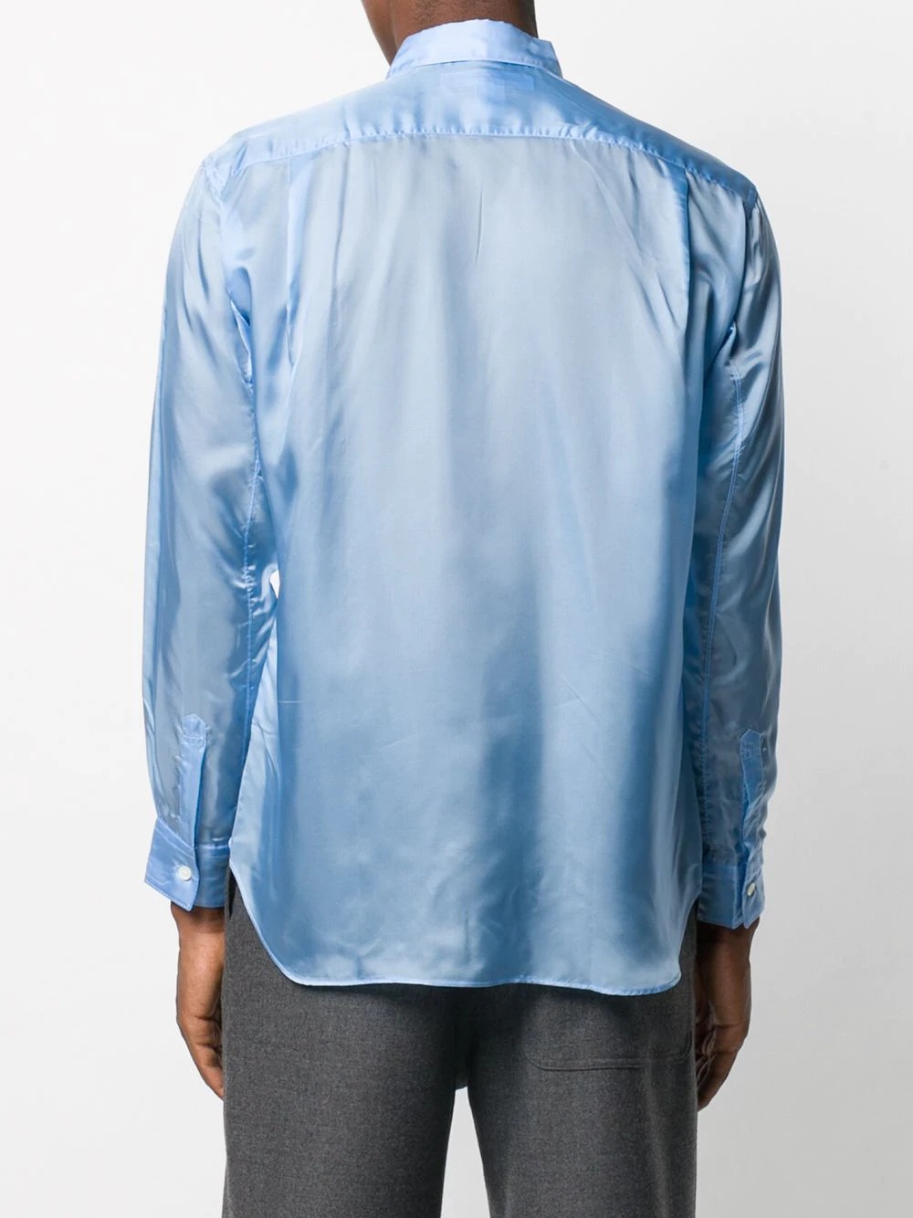 lightweight long-sleeved shirt  - 4