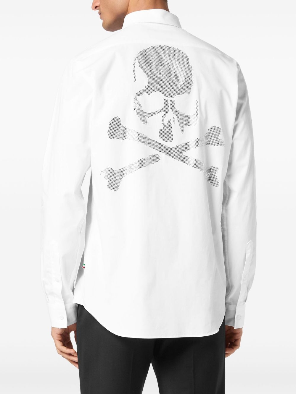 Skull & Bones shirt - 4