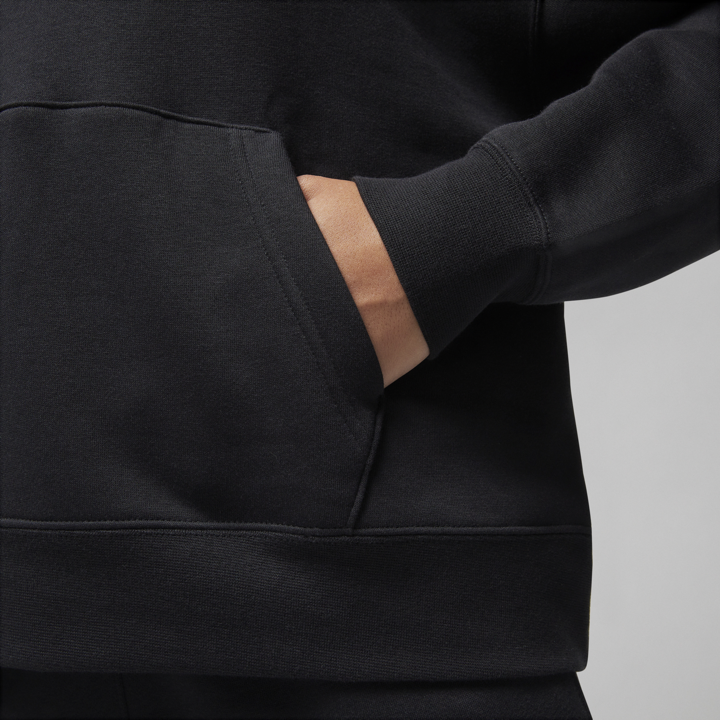 Women's Jordan Brooklyn Fleece Hoodie - 5