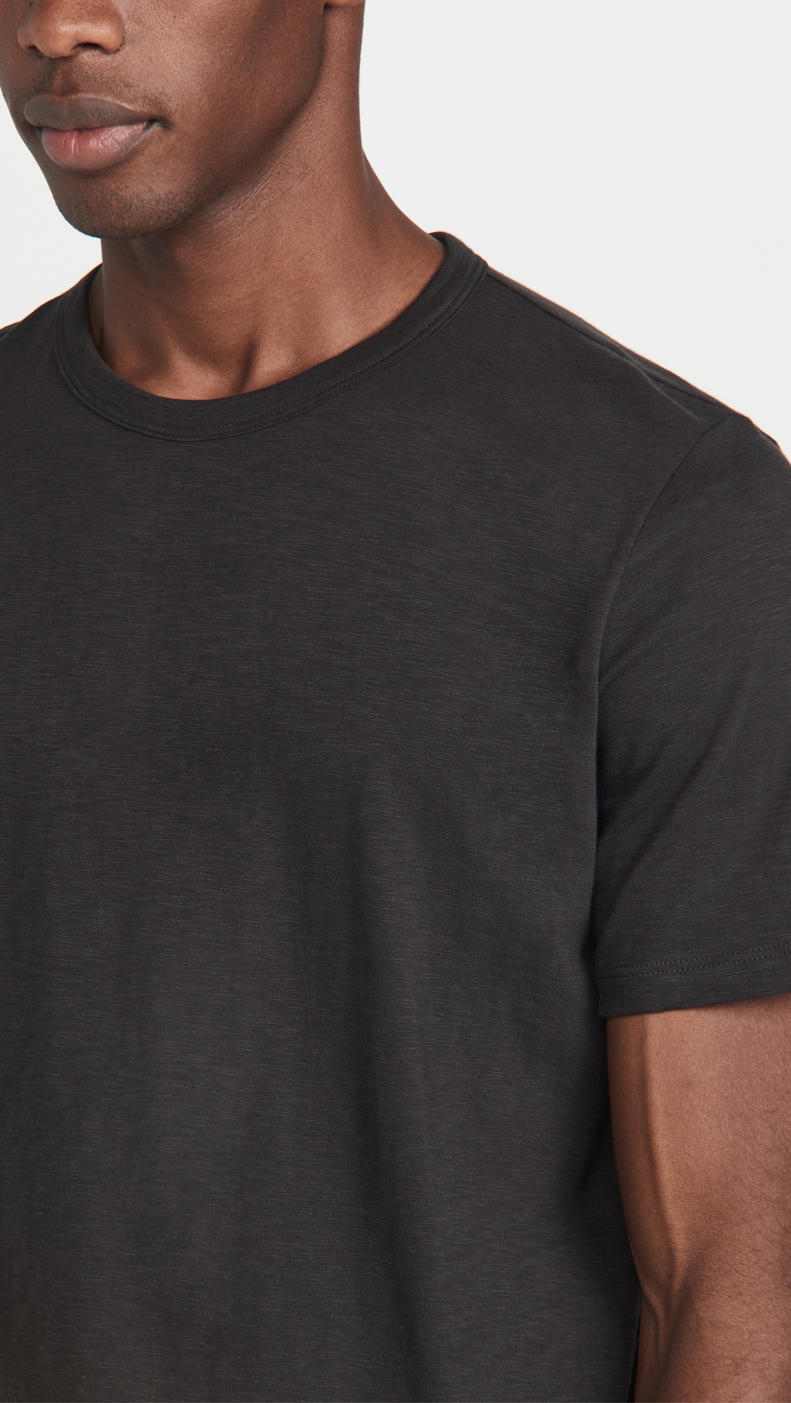 Essential Cosmos Slub Cotton Tee - 5