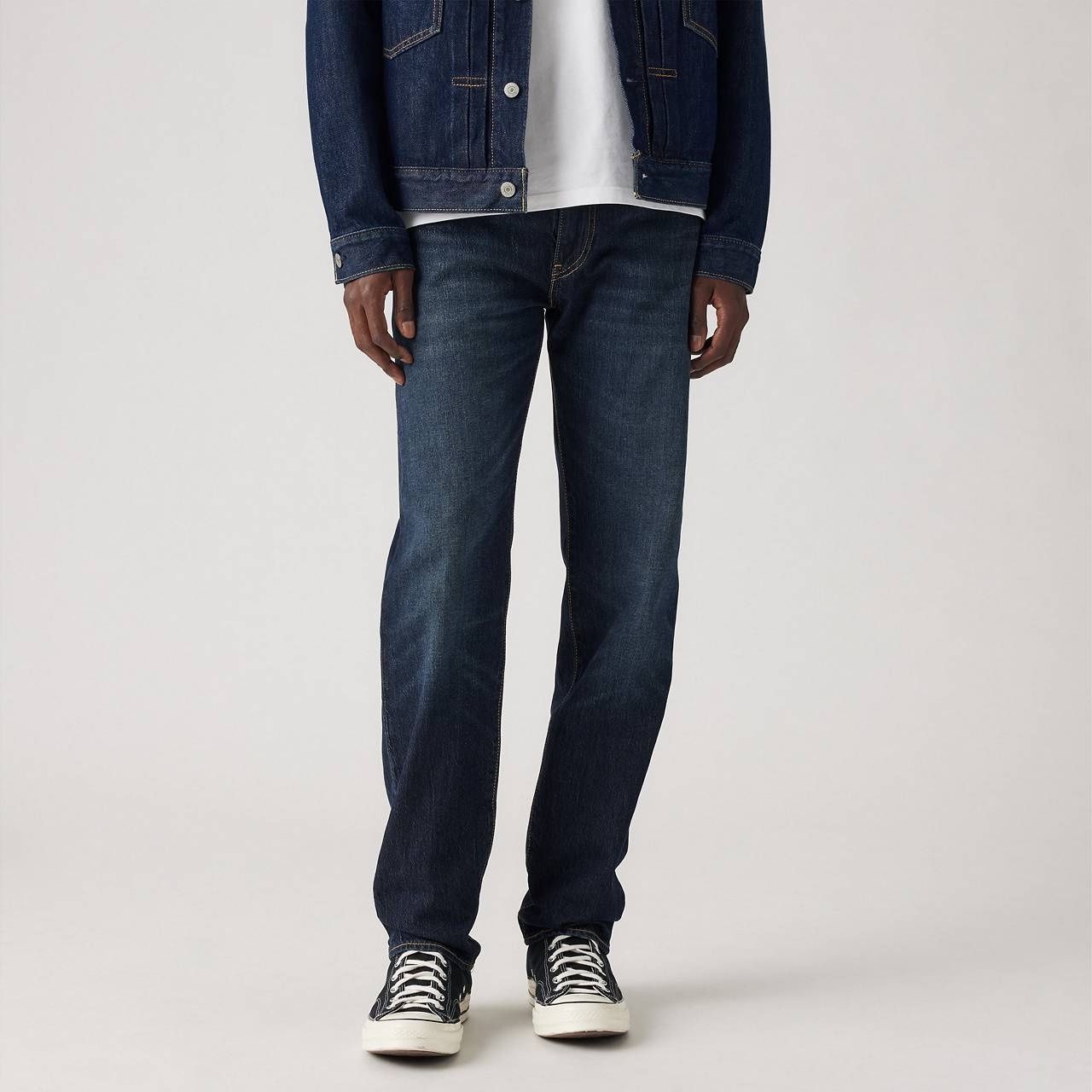 502™ TAPER FIT MEN'S JEANS - 4