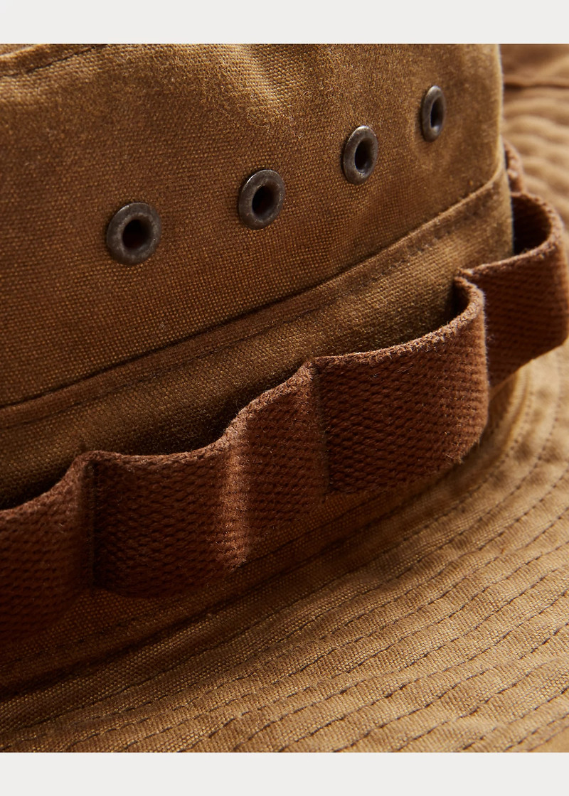 Oilcloth Bucket Hat 3