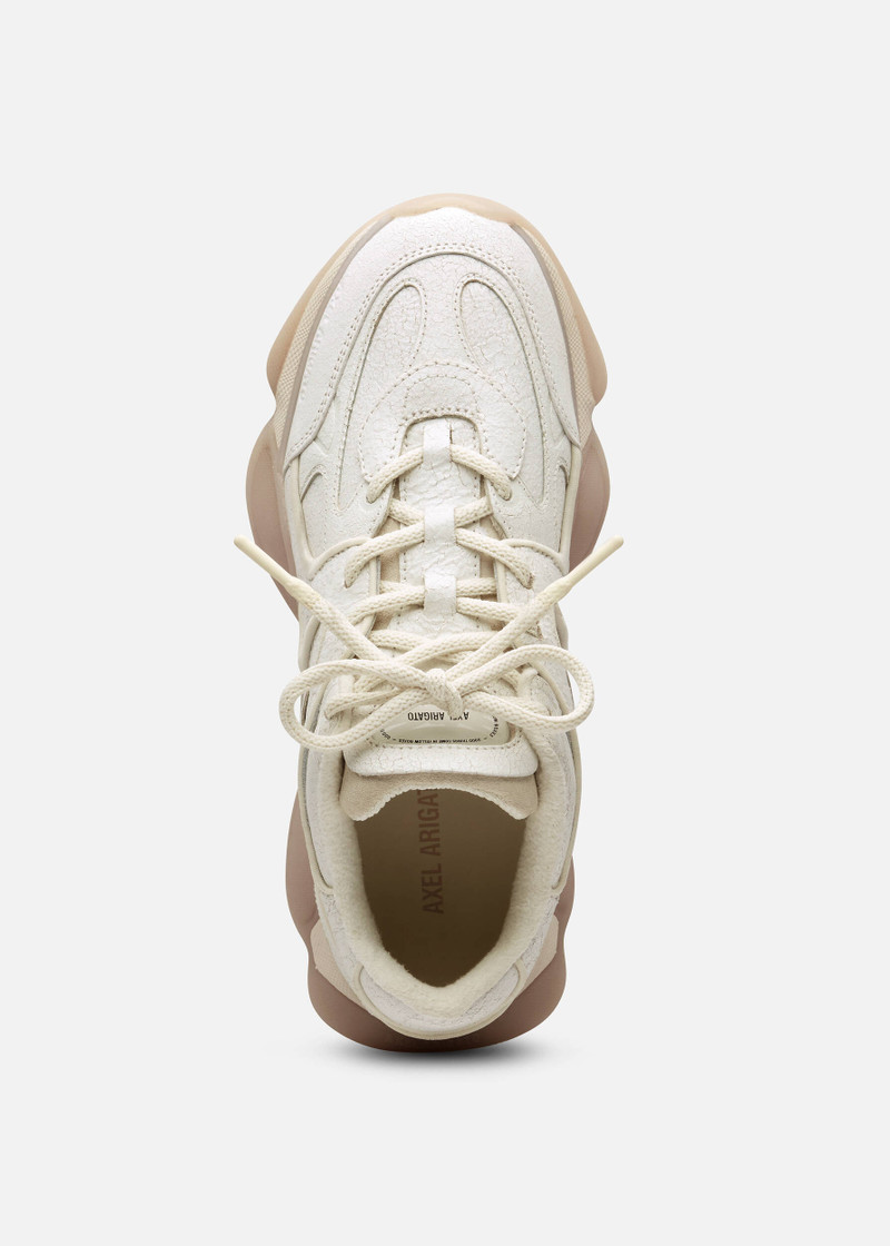 Eris Crackled Sneaker 4
