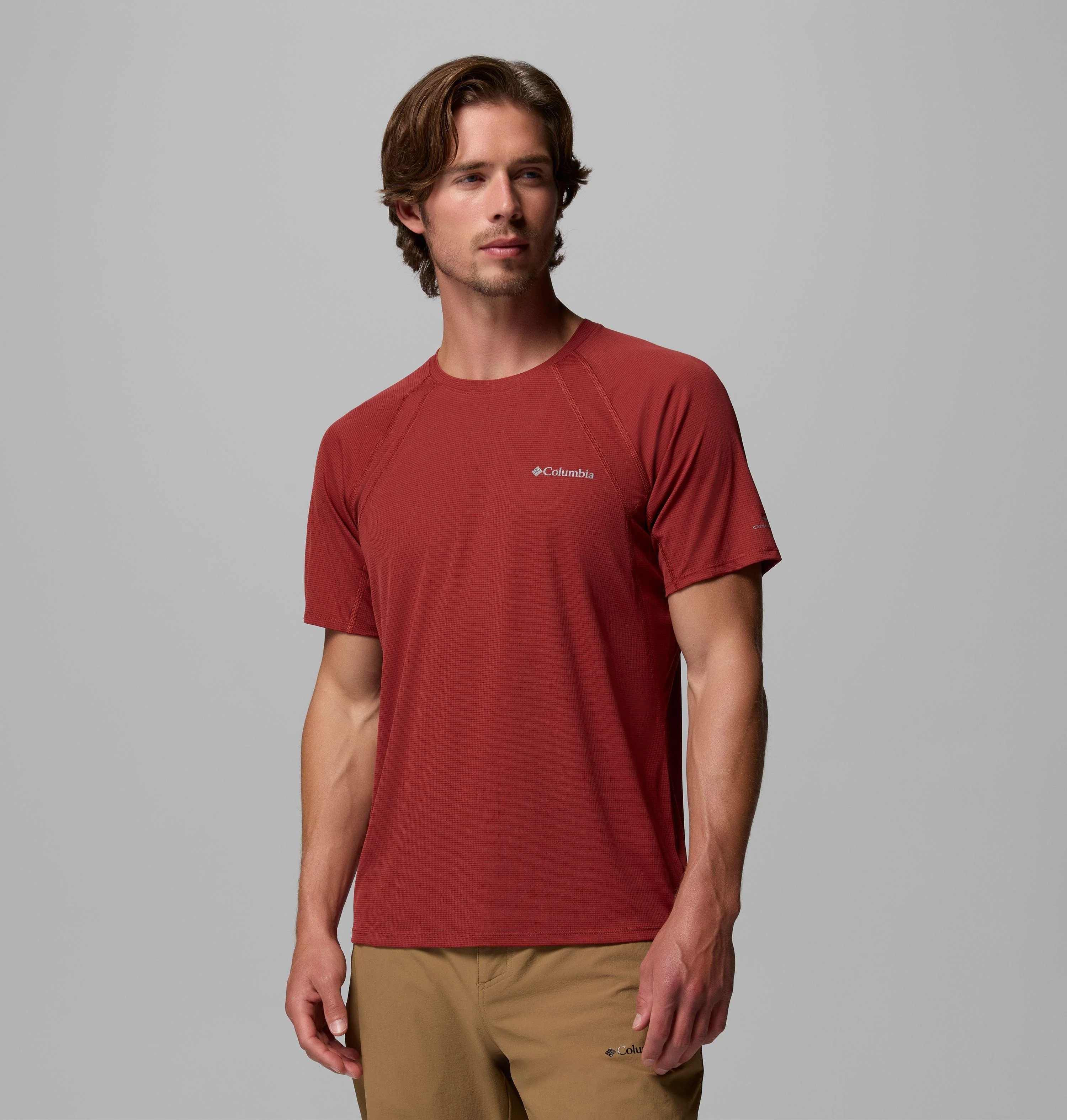 Men's Stealth Spring Short Sleeve Shirt - 1