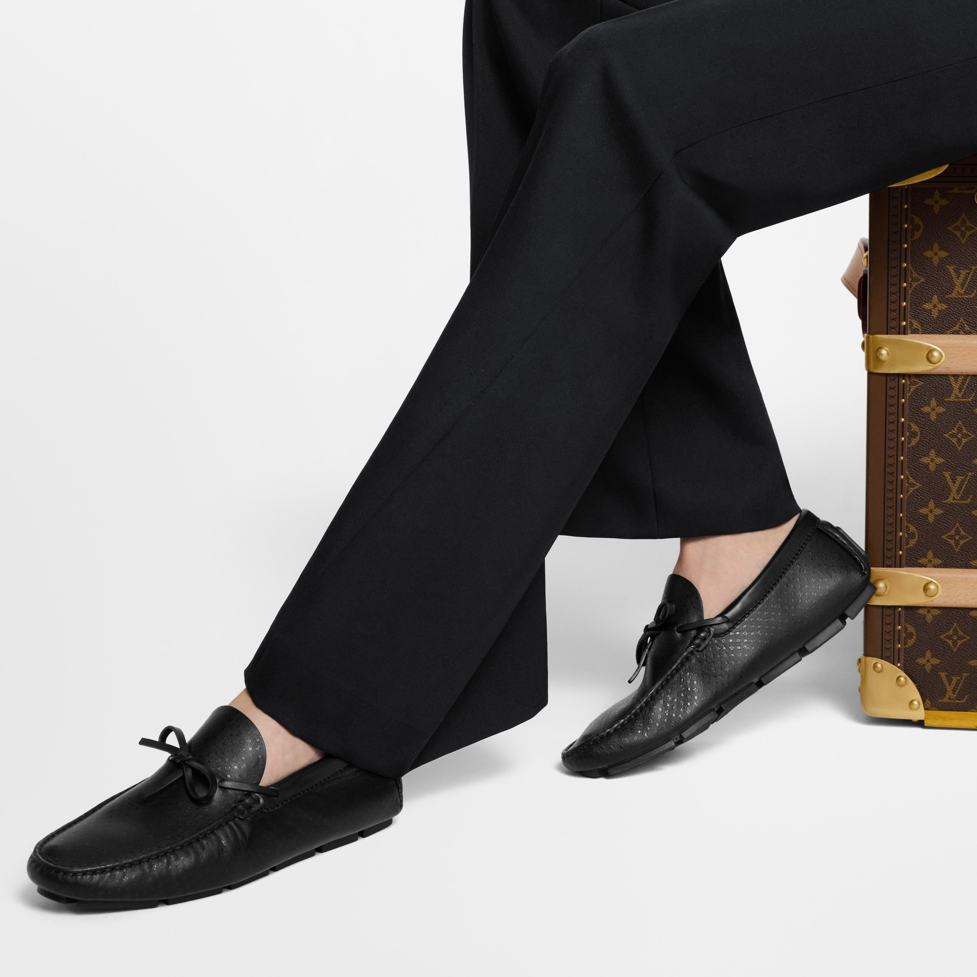 LV Driver Moccasin - 7