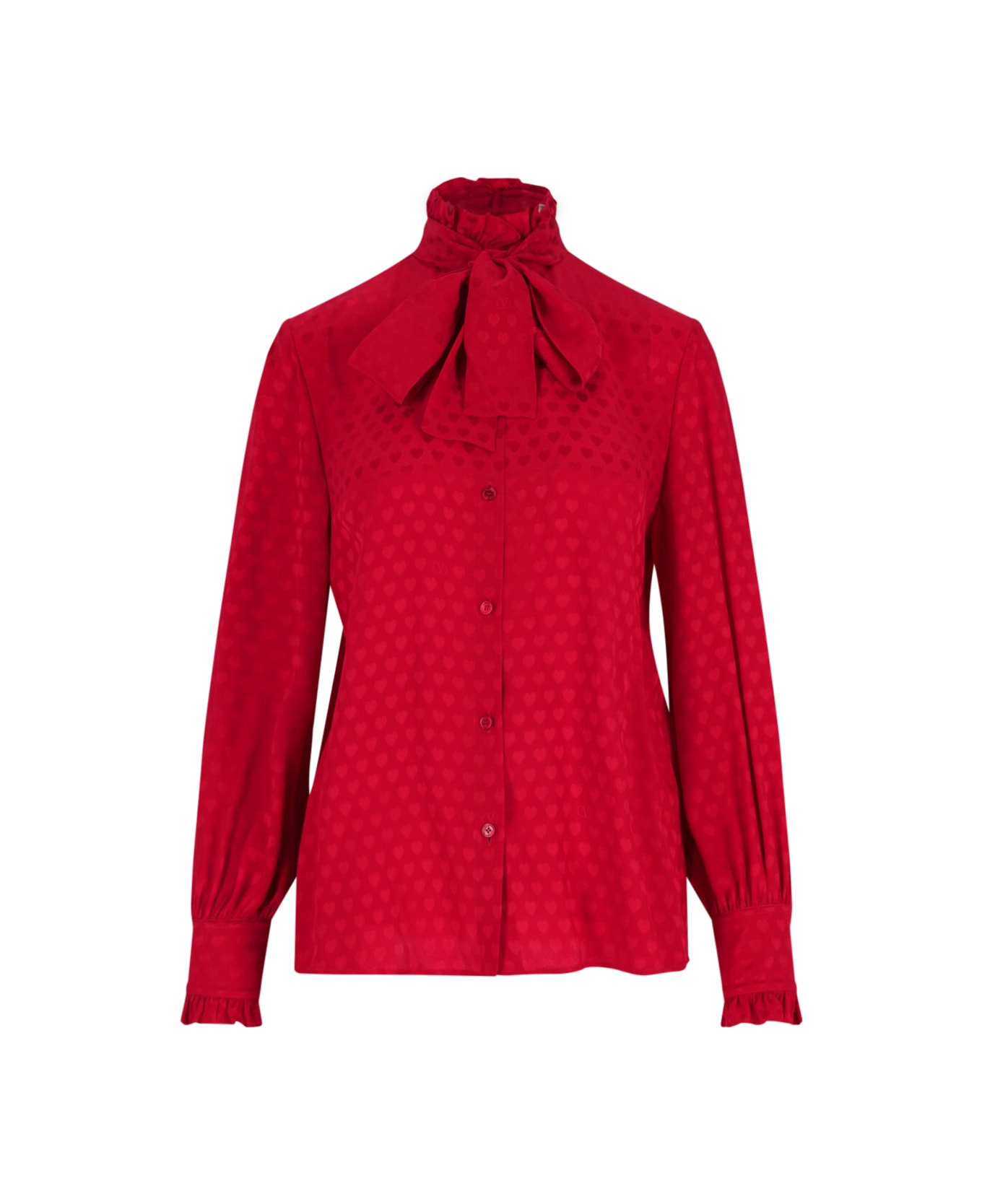 Silk Shirt - 1