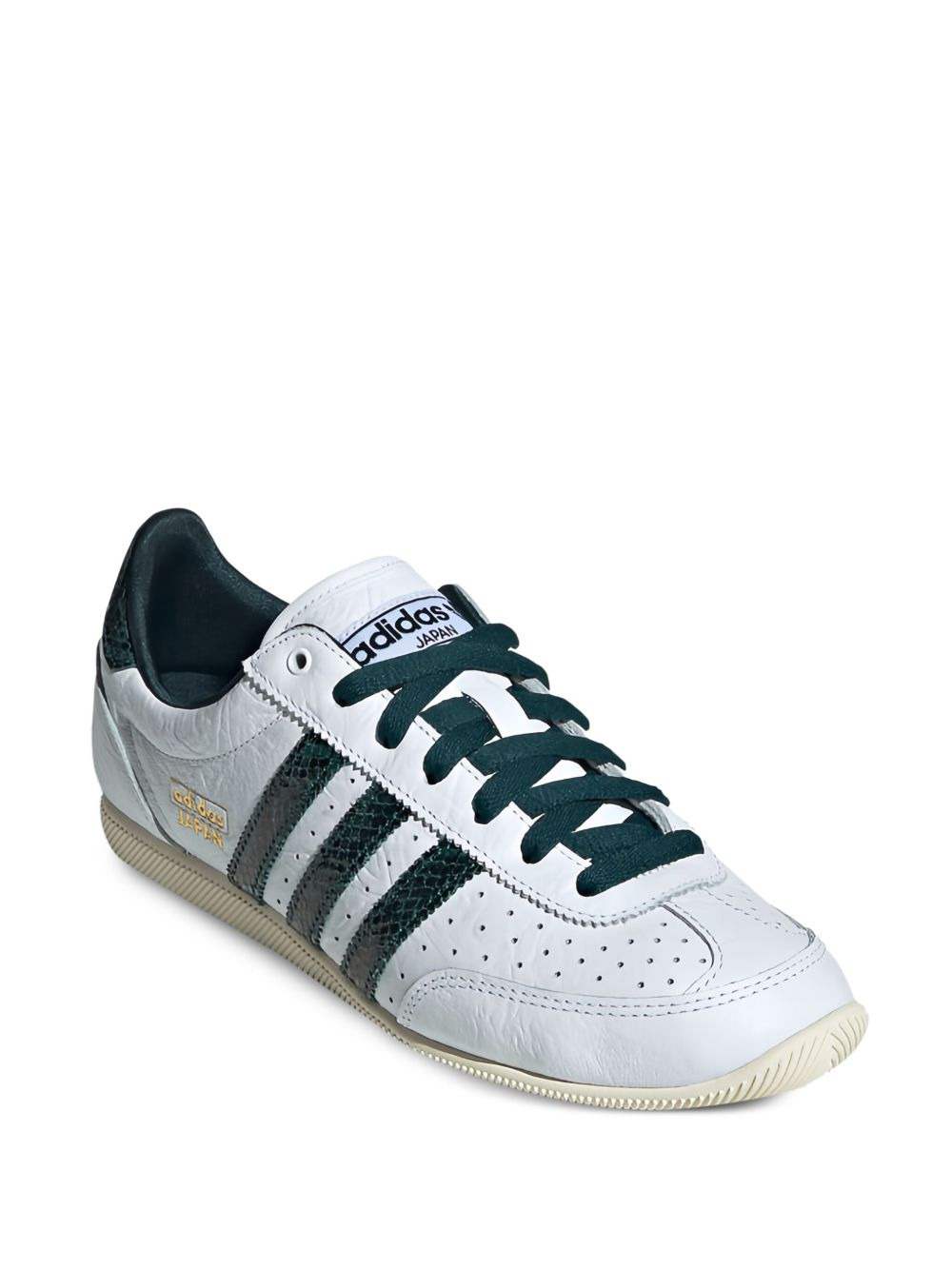 Japan leather trainers - 2