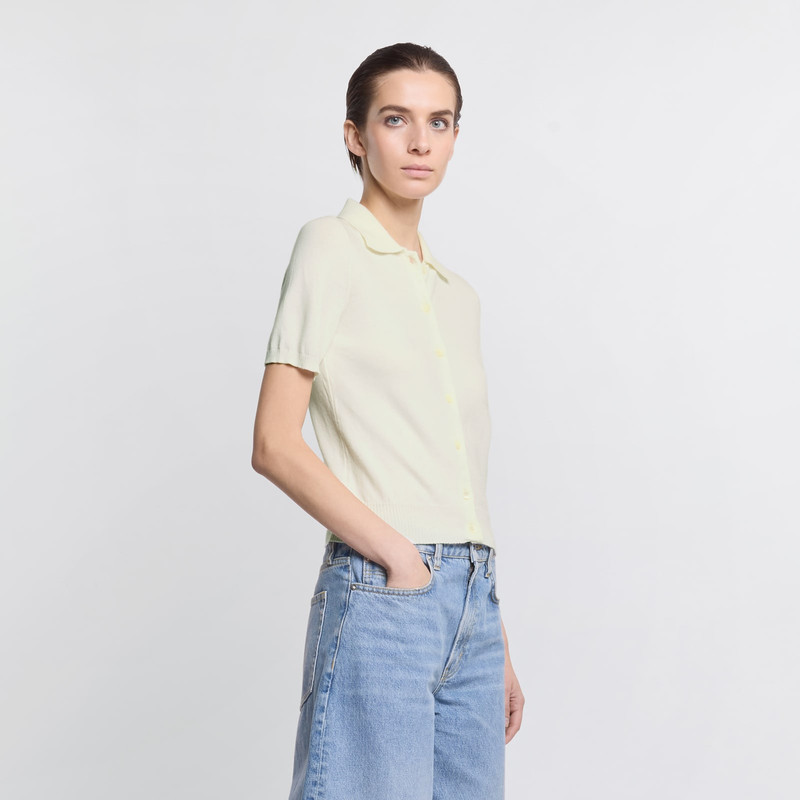Polo Shirt in knit 7