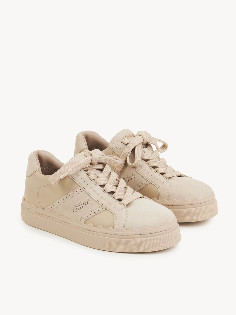 Chloé LAUREN SNEAKER outlook