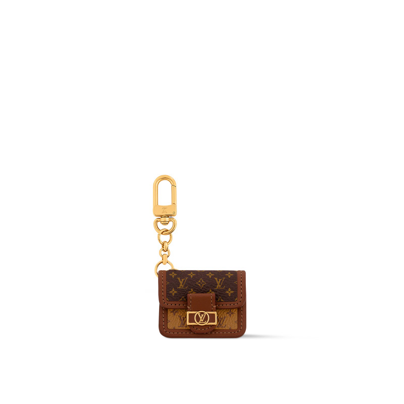Baby Dauphine Bag Charm 1