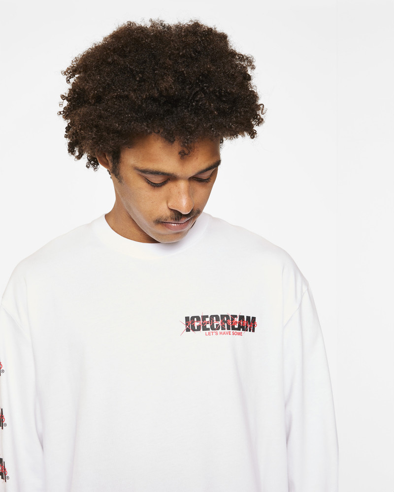 LUGGAGE LONG-SLEEVE TEE 5