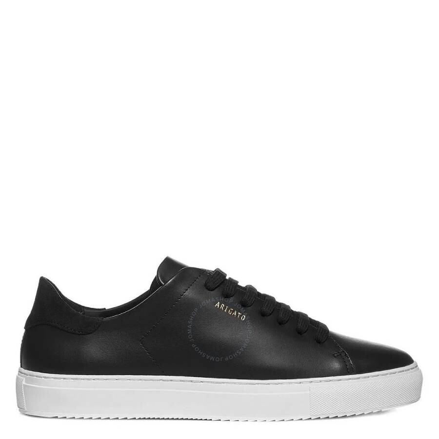 Axel Arigato Clean 90 Low-Top Leather Sneakers - 1