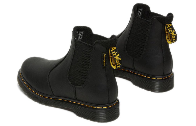 Dr. Martens 2976 Warmwair Leather Chelsea Boots 'Black' 27142001 - 5