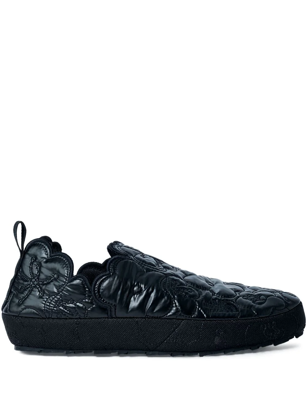 x Cecilie Bahnsen Hailey THERMOBALL™ Traction quilted slip-on sneakers - 1