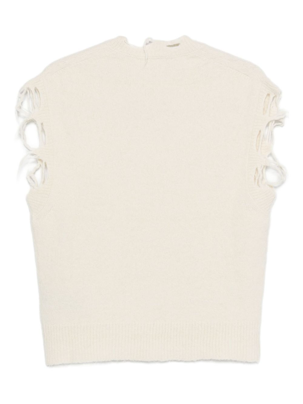 distressed-finish top - 2
