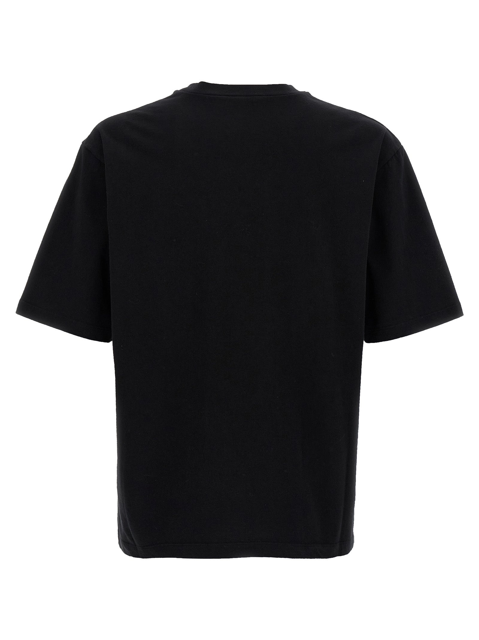 Sponge Patch T-Shirt Black - 2