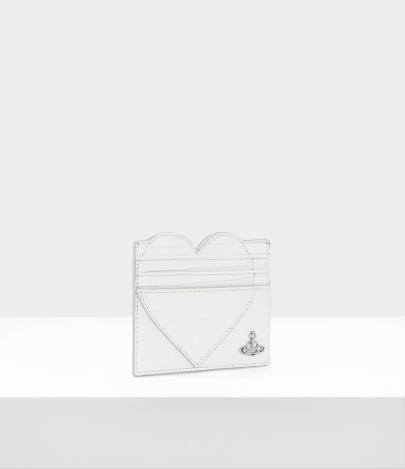 Vivienne Westwood HEART CARD HOLDER outlook