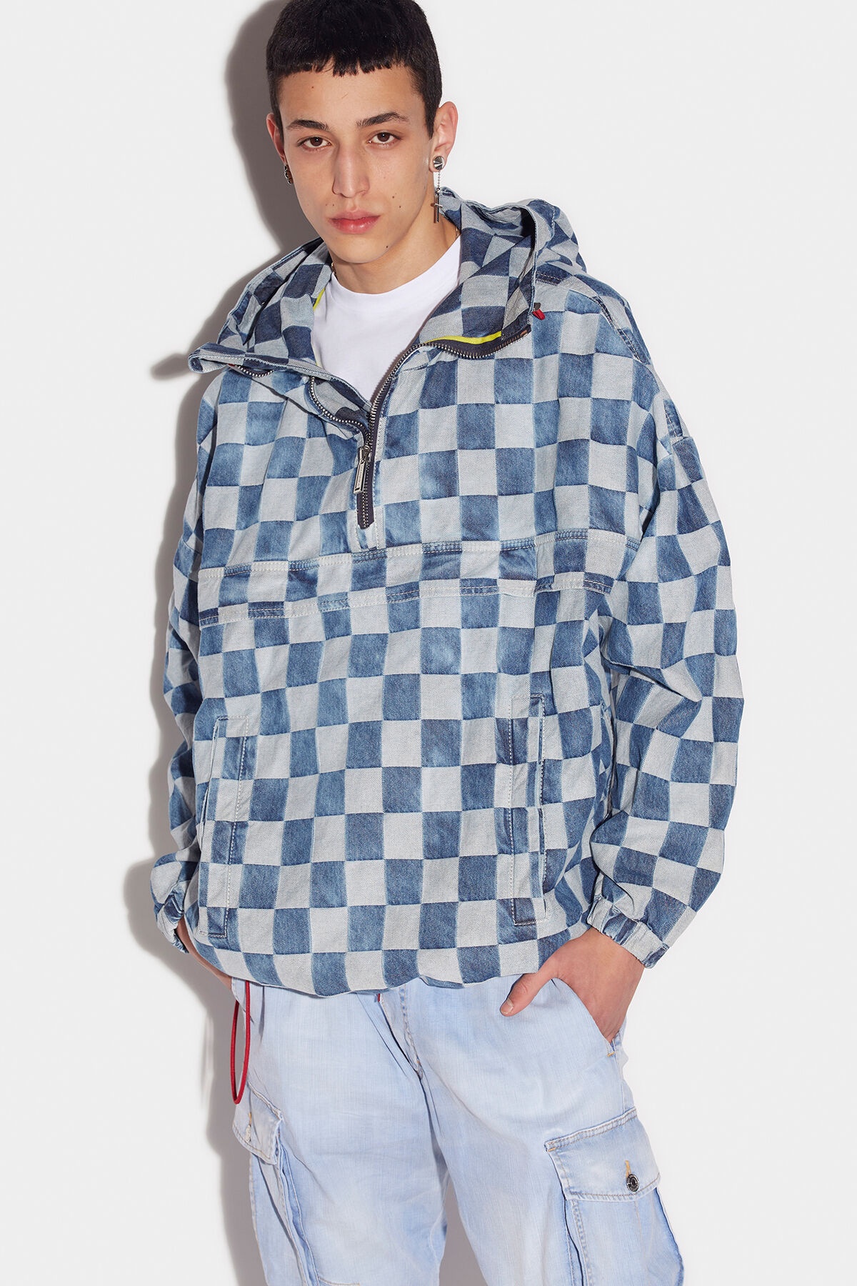 CAMPING CREW ANORAK - 3